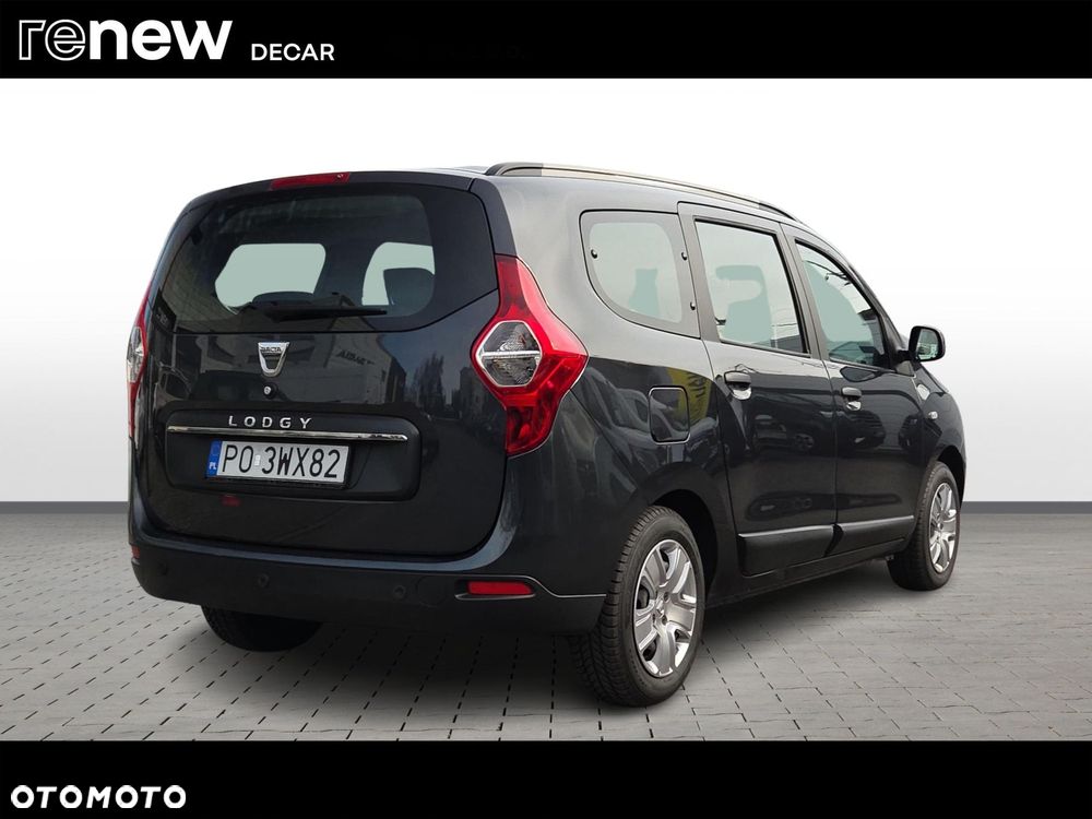 Dacia Lodgy 1.5 Blue dCi Laureate S&S - 5