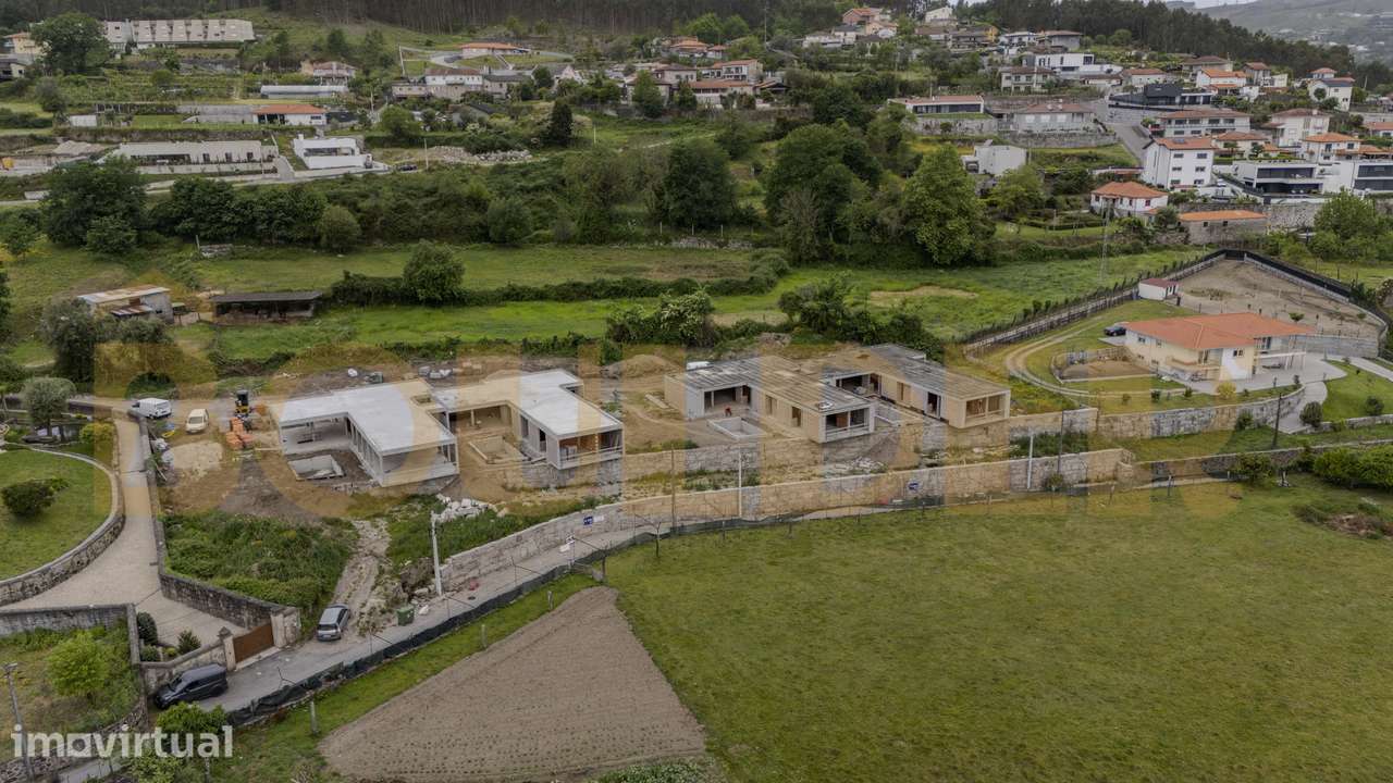 Moradia T3+1 em Galegos - Grande imagem: 5/16