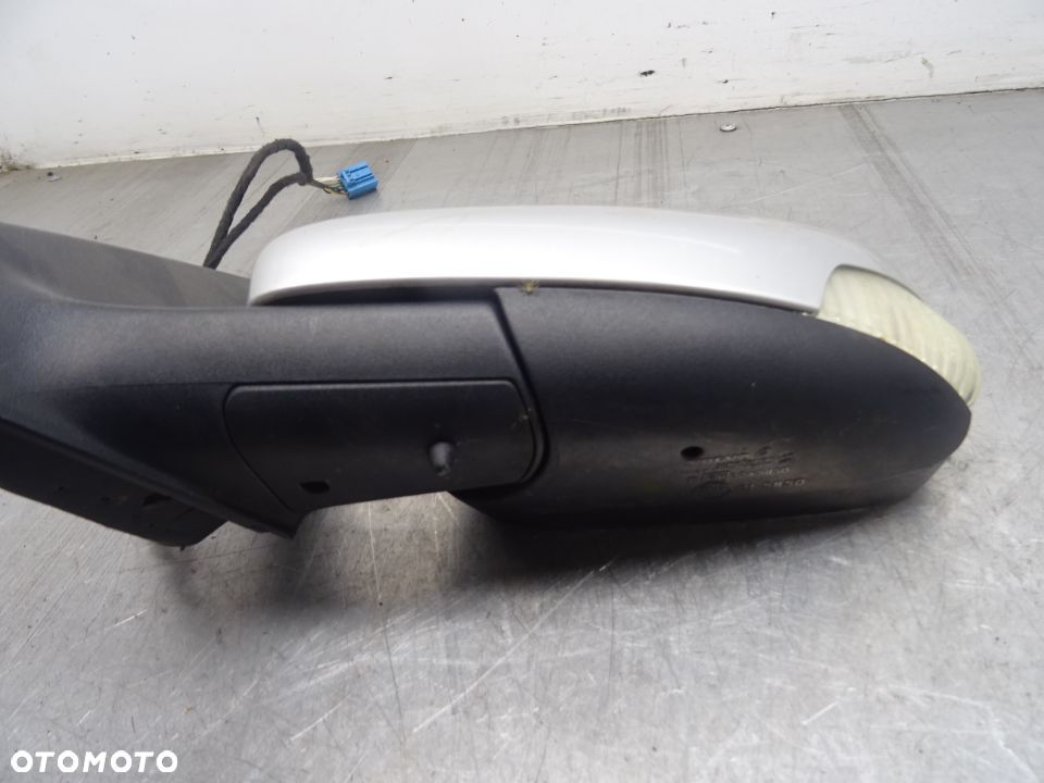 VOLVO S40 II 04-07 SEDAN 1.8 LUSTERKO BOCZNE LEWE 8 PIN 426-26 - 3