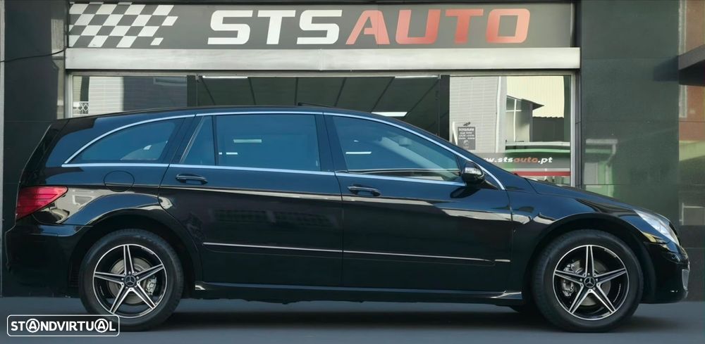 Mercedes-Benz R 320 CDI 4-Matic - 56