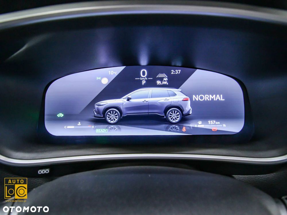 Toyota Corolla Cross 2.0 Hybrid Style - 26