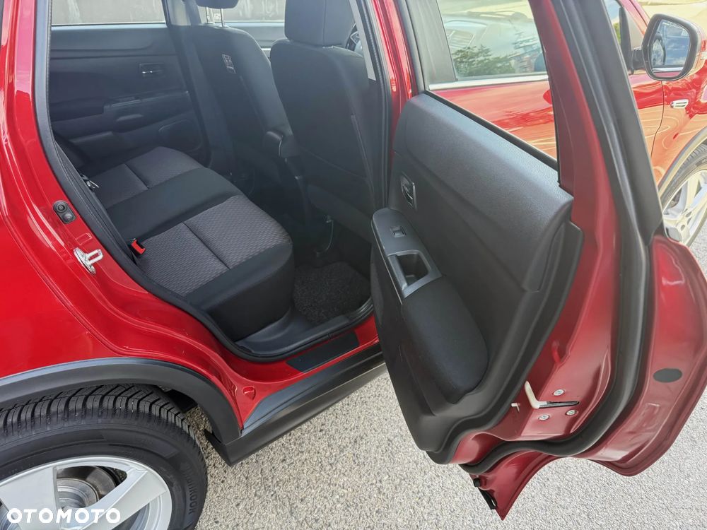 Mitsubishi ASX 1.6 2WD Diamant Edition+ - 17