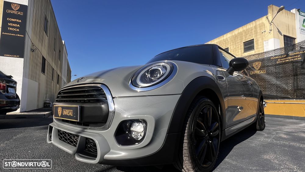 MINI 3 Portas One D - 14