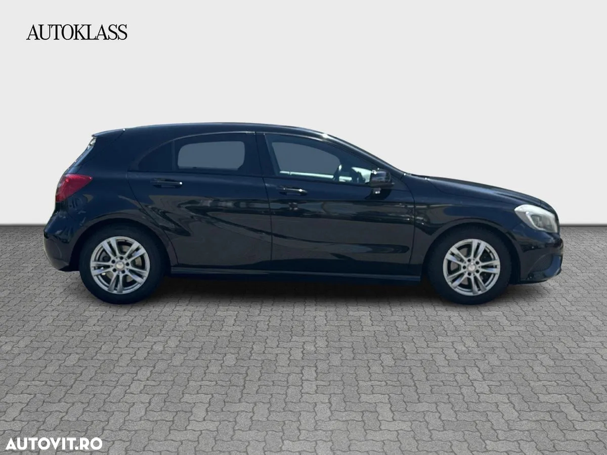 Mercedes-Benz A 220 CDI (BlueEFFICIENCY) 7G-DCT - 6