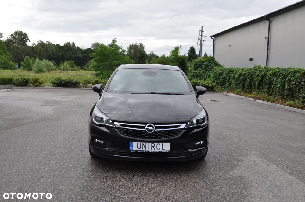 Opel Astra 1.4 Turbo Dynamic - 4