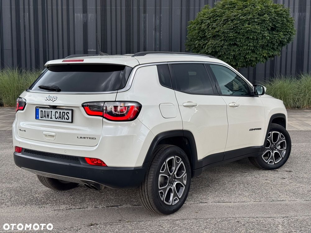 Jeep Compass 1.4 TMair Limited 4WD S&S - 13