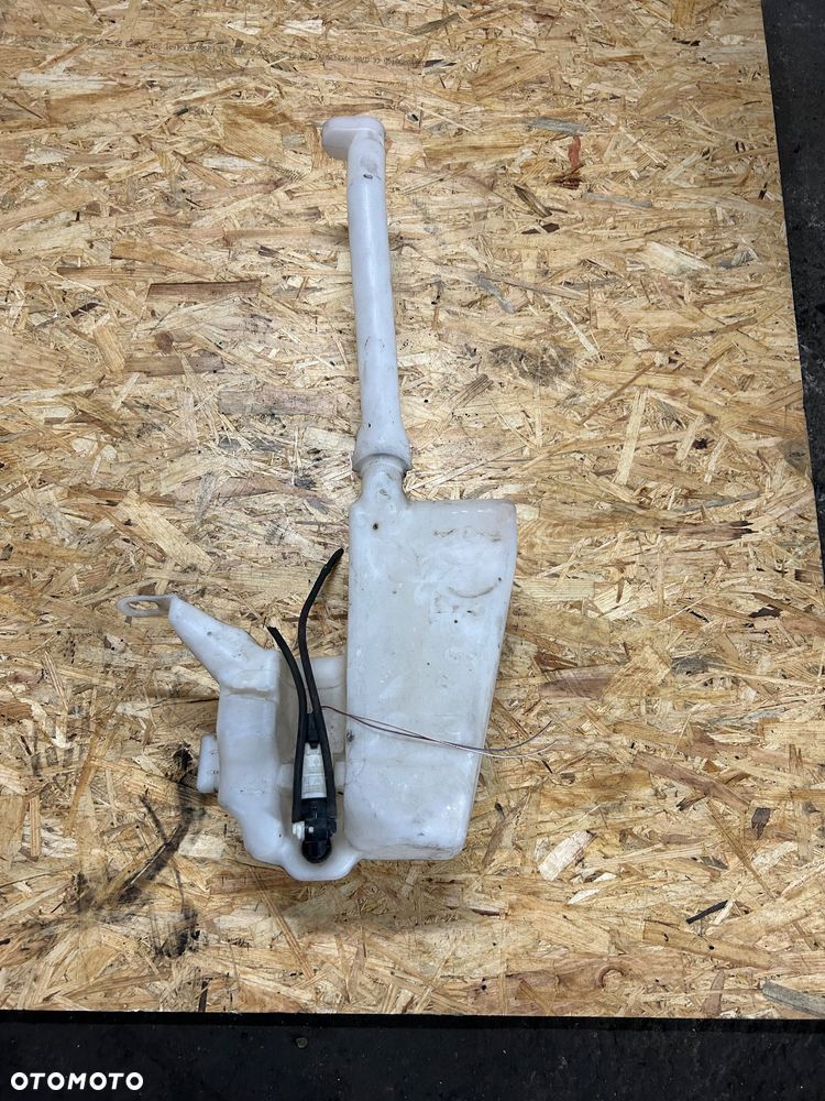 Renault Trafic II 01-14 zbiorniczek spryskiwaczy pompka Nissan Primastar Opel Vivaro II - 1