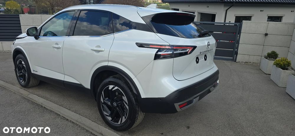 Nissan Qashqai - 10