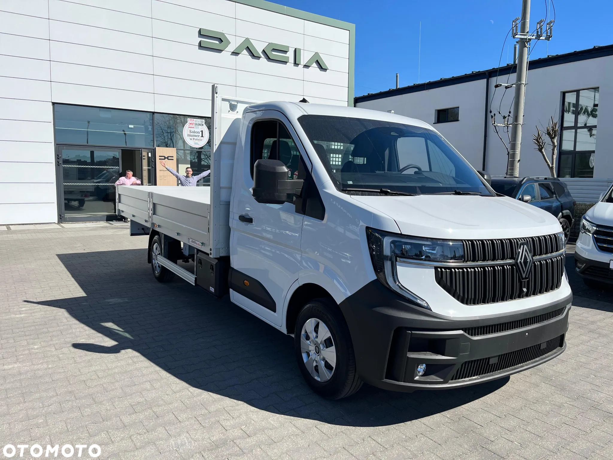 Renault Master 2.0 dCi 170 KM - 9