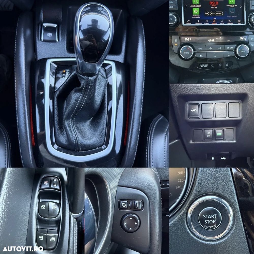 Nissan Qashqai 1.3 DIG-T DCT TEKNA - 21