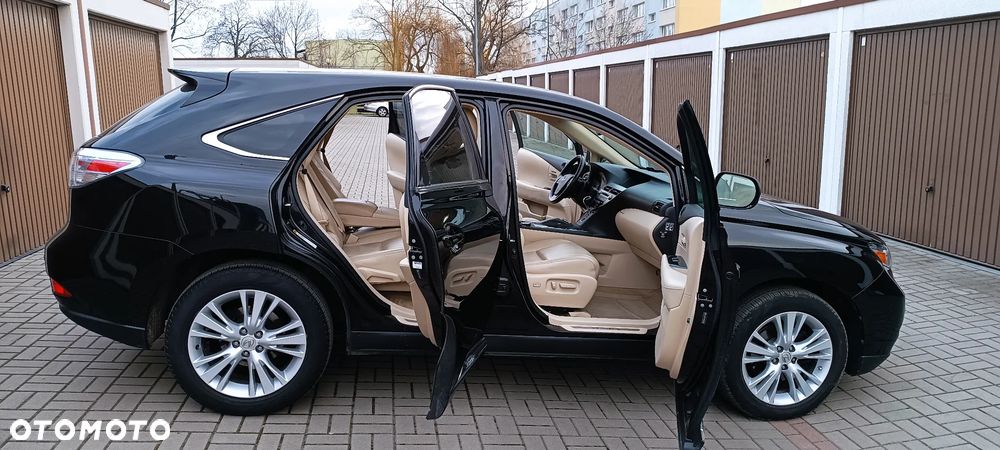 Lexus RX 450h (hybrid) Executive Line - 13