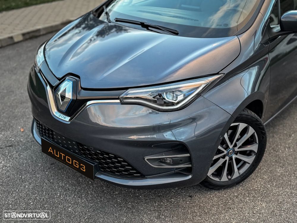 Renault Zoe (c/ Bateria) Intens 50 - 3