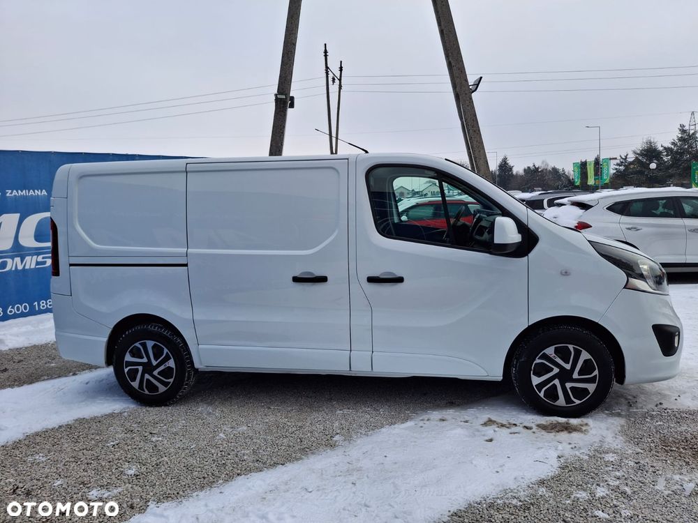 Opel VIVARO - 5