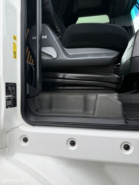 MAN TGX 18.480 Standard XXL eeV AUTOMAT+RETARDER - 10