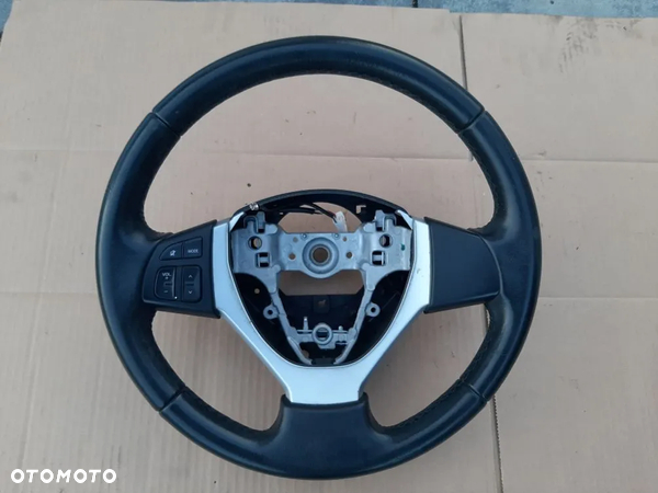 KIEROWNICA SKÓRA SUZUKI SWIFT MK7 2010-2013