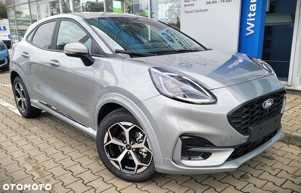 Ford Puma