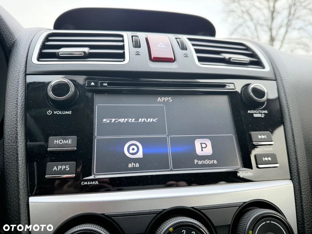 Subaru Impreza 2.0i Lineartronic Active - 14