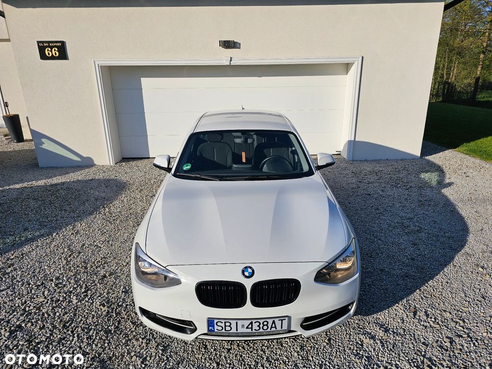 BMW Seria 1 114i Sport Line - 10