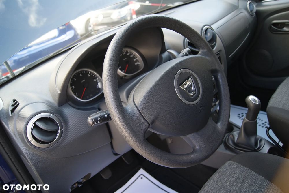 Dacia Duster 1.6 16V 4x2 Ambiance - 23