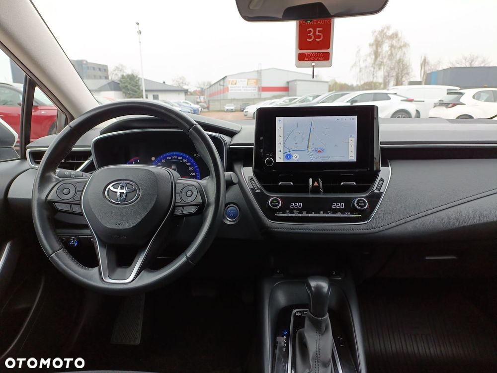 Toyota Corolla 1.8 Hybrid Comfort - 10