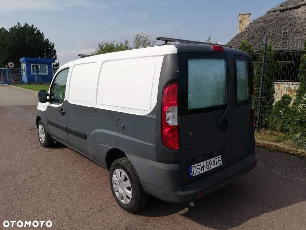 Fiat Doblo 1.9 JTD ELX - 5