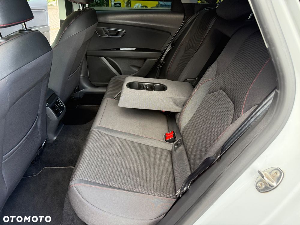 Seat Leon 2.0 TDI DSG Style Edition - 17