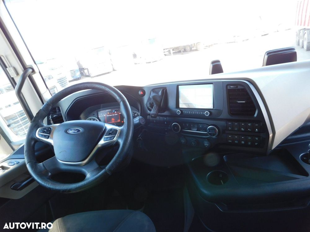 Ford F max 4x2 scab e6 12s2620 - 6