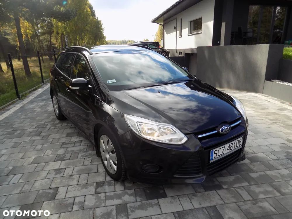 Ford Focus 1.6 TDCi Edition Start - 14