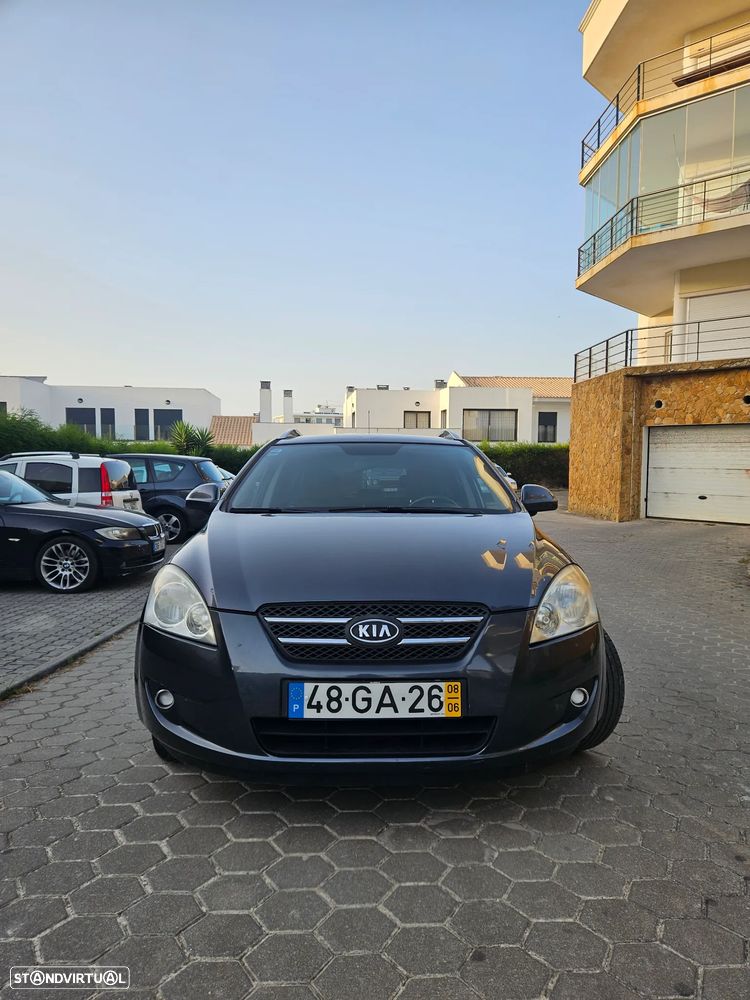 Kia Ceed SW 1.6 CRDi TX ISG - 2