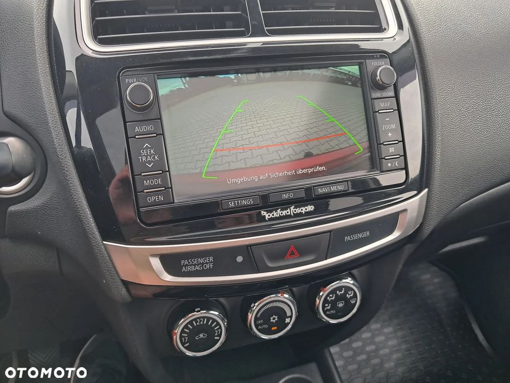 Mitsubishi ASX 1.6 ClearTec 2WD Diamant Edition - 26