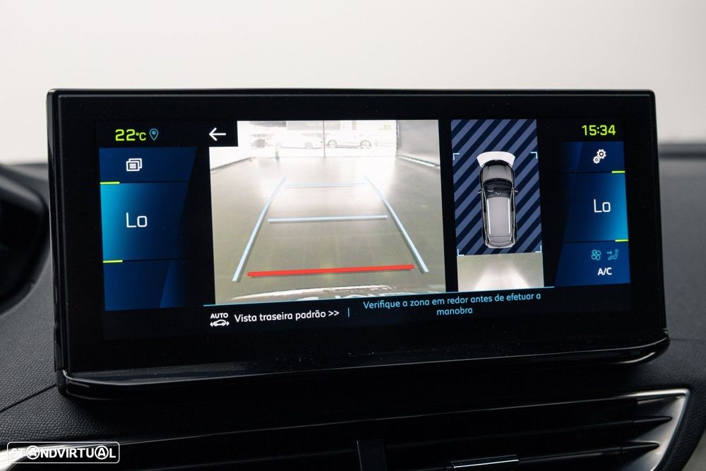 Peugeot 3008 1.6 Hybrid GT e-EAT8 - 29