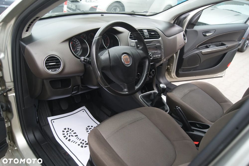 Fiat Bravo 1.4 16V Dynamic - 21