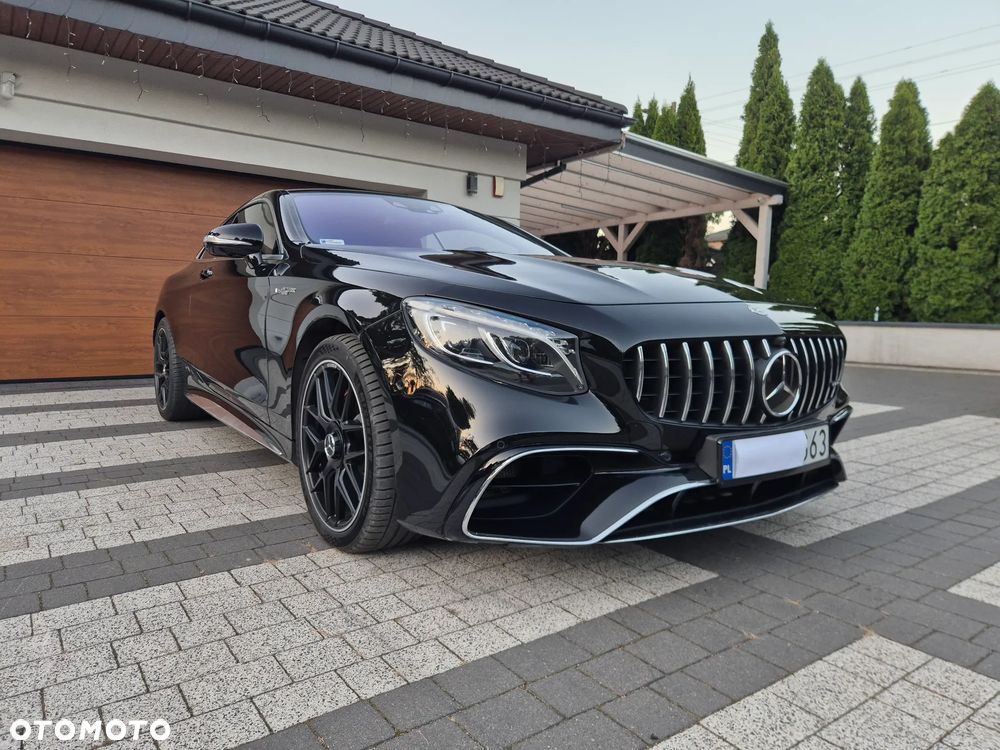 Mercedes-Benz Klasa S 500 4-Matic 9G-TRONIC - 2
