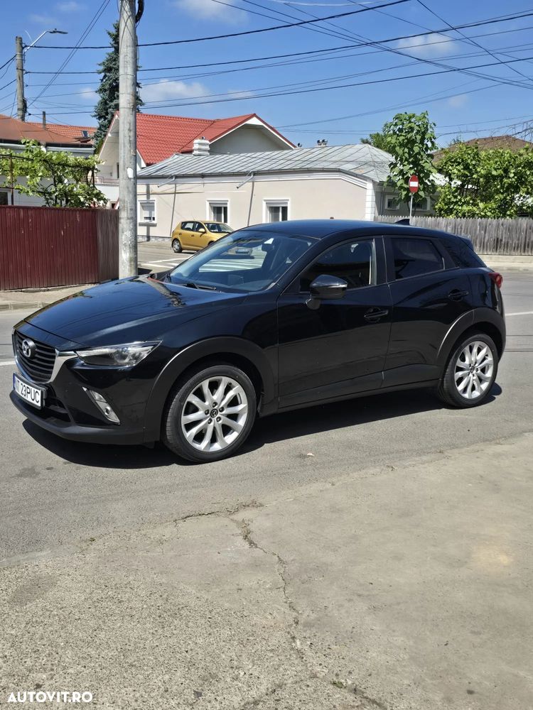 Mazda CX-3 G120 AT Attraction - 2