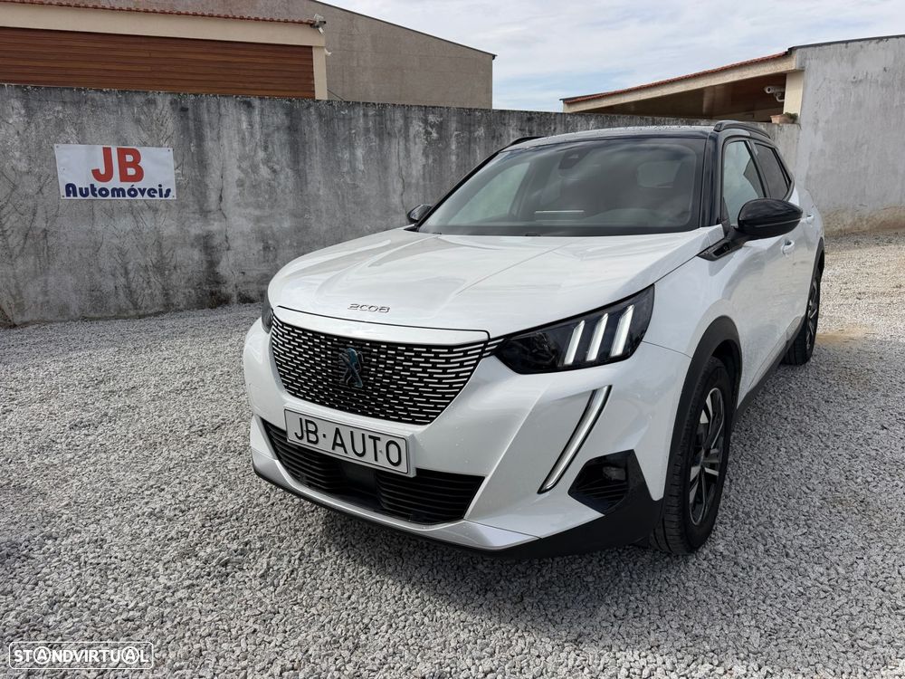 Peugeot e-2008 50 kWh GT Line - 2