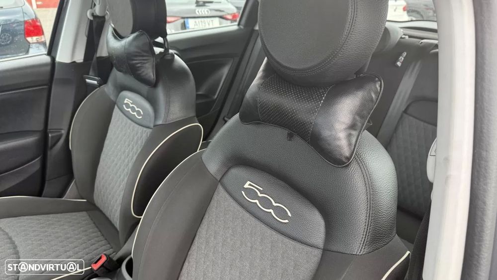 Fiat 500X 1.0 FireFly Lounge - 17
