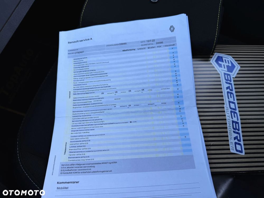 Renault Captur TCe 100 BUSINESS EDITION - 36