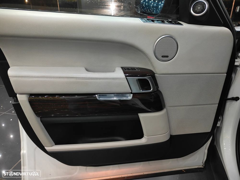 Land Rover Range Rover 3.0 TDV6 HSE - 18