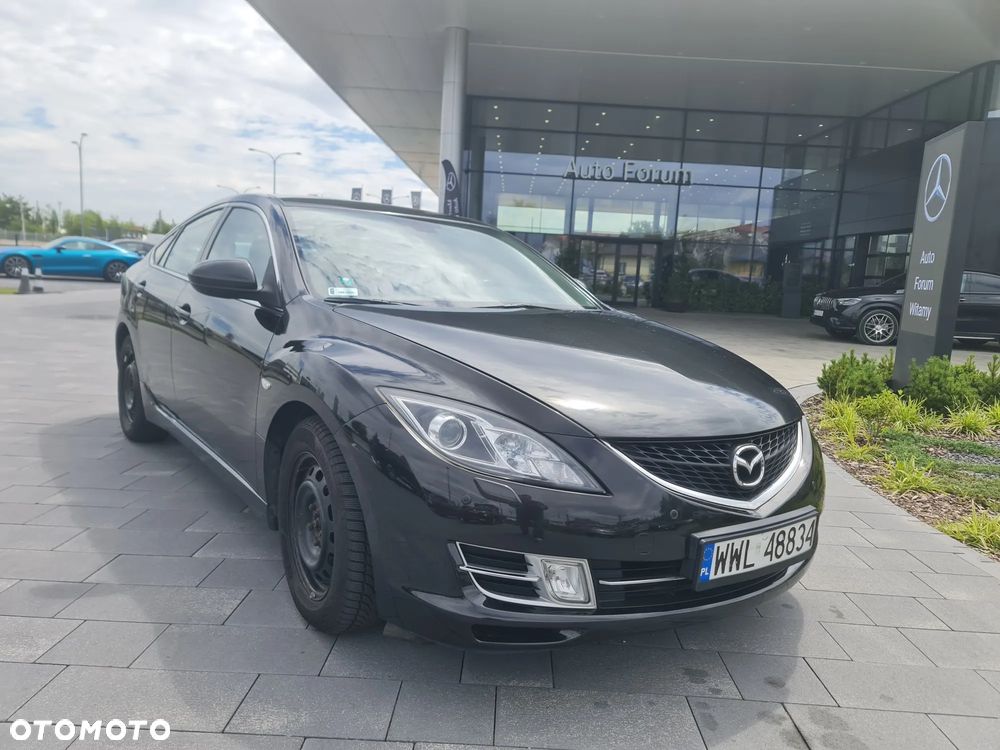 Mazda 6 2.0 CD Exclusive - 3
