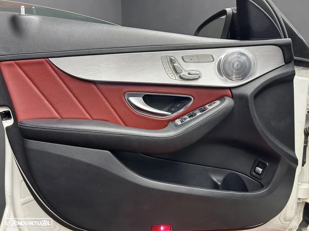 Mercedes-Benz C 250 (BlueTEC) d 4Matic Station 7G-TRONIC AMG Line - 10