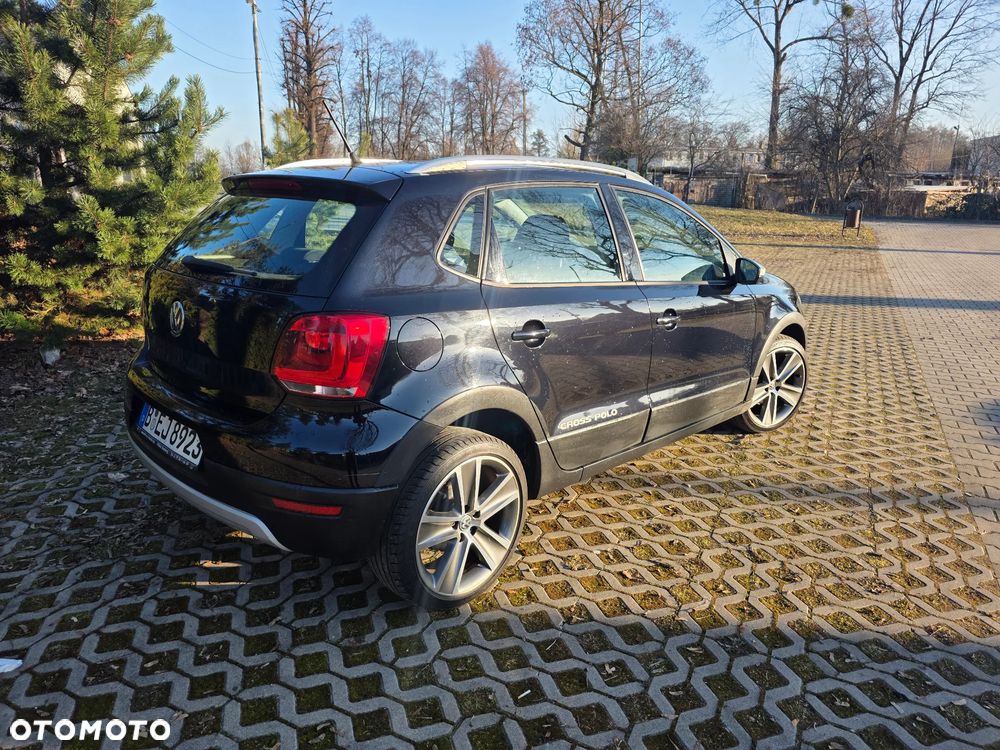 Volkswagen Polo 1.2 TSI Highline - 3
