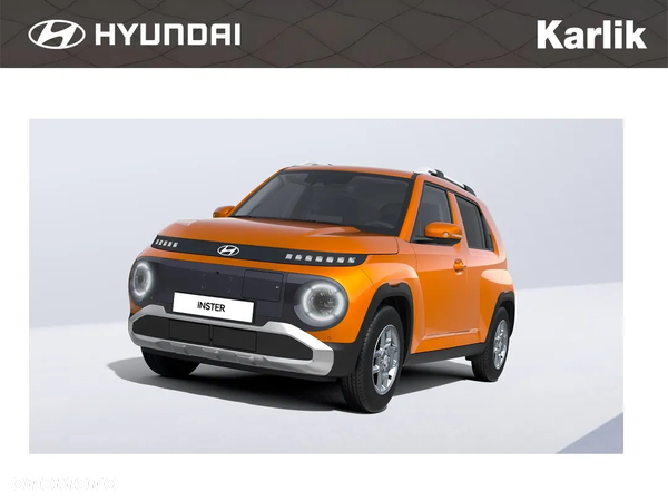 Hyundai Inster 49kWh Modern