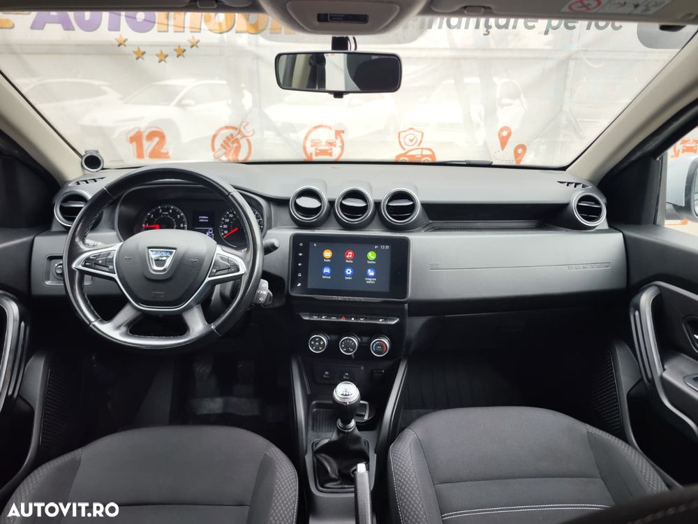 Dacia Duster Blue dCi 115 4WD Prestige - 9