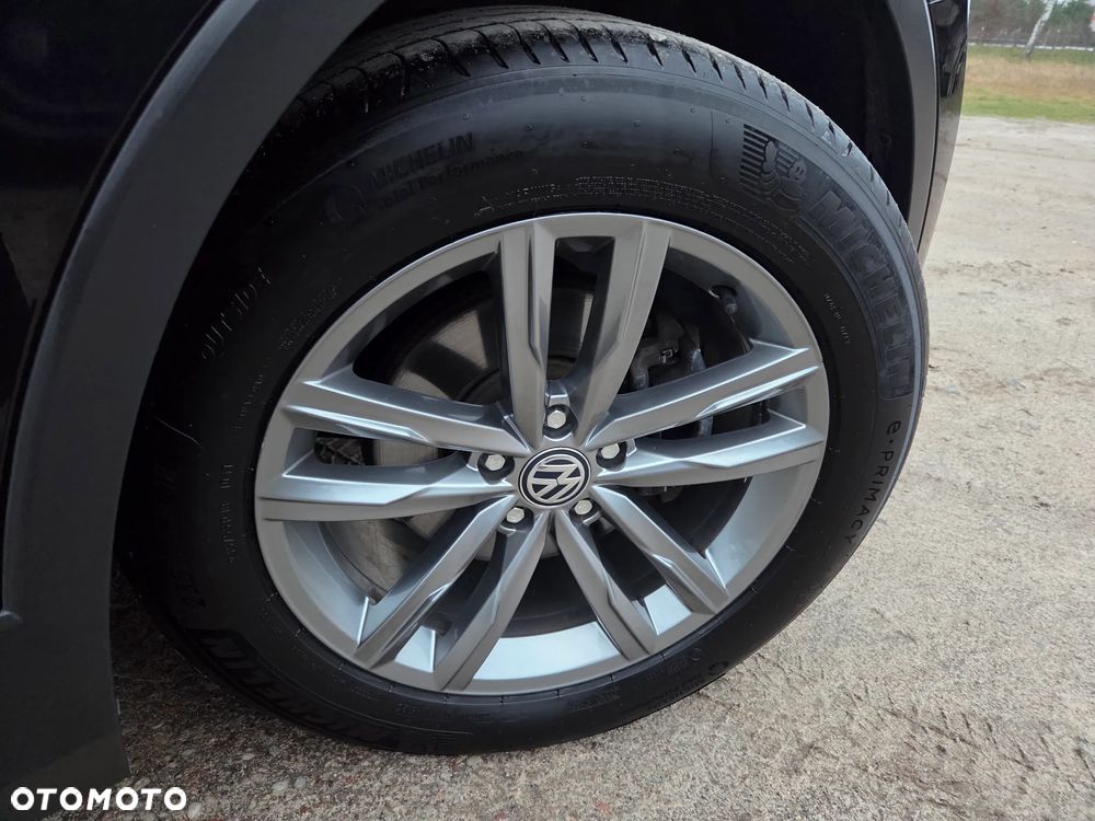 Volkswagen Tiguan 2.0 TDI SCR (BlueMotion Technology) DSG Highline - 15