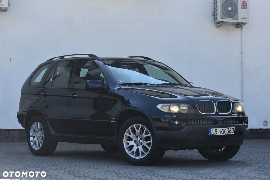 BMW X5 - 7