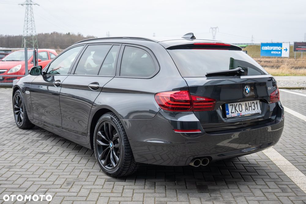 BMW Seria 5 - 6