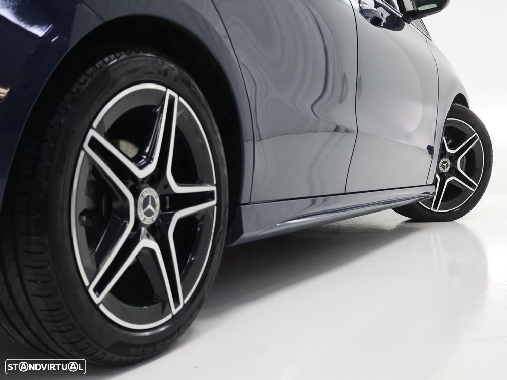 Mercedes-Benz B 180 d AMG Line Aut. - 10