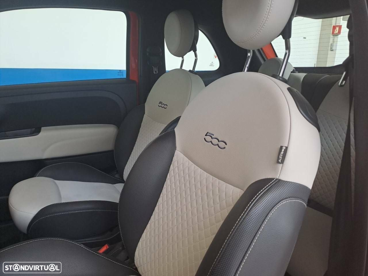 Fiat 500 1.0 Hybrid Dolcevita - 9
