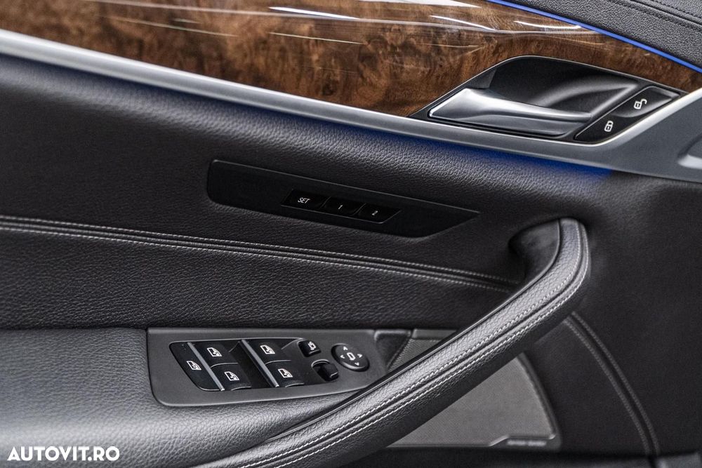 BMW Seria 5 530e AT PHEV - 26