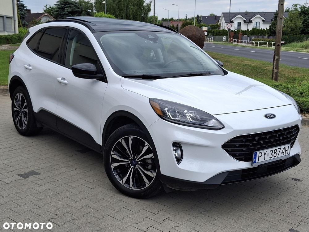 Ford Kuga - 19